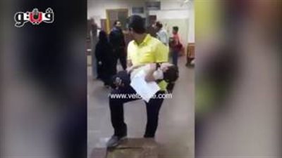 بالفيديو.. غضب بين أهالي فاقوس لتغيب أطباء المستشفي العام