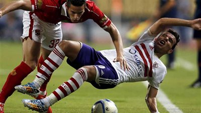 التليفزيون المصري ينقل مباراة الأهلي والزمالك فى نهائي كأس مصر