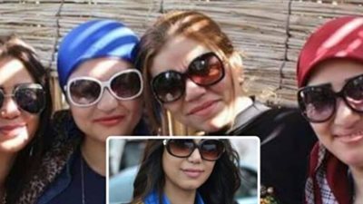 إيناس عز الدين تحرر محضرًا ضد منتحل شخصيتها على 