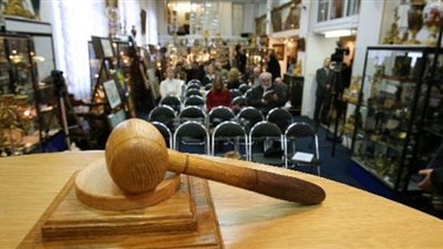 عرض لوحة الفنان «بول جودان» في مزاد كريستي بــ 800 ألف يورو