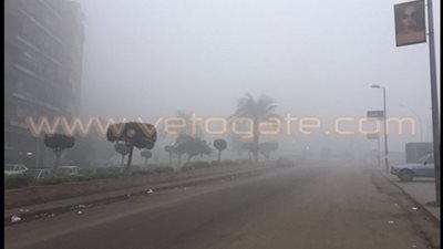 «الأرصاد» تحذر من الشبورة المائية على معظم الأنحاء