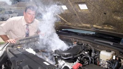 7 خطوات لتبريد محرك السيارة