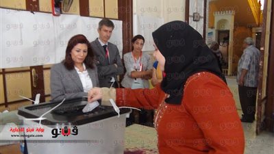 مصدر قضائي: نسبة المشاركة في الانتخابات أمس نحو 30 %