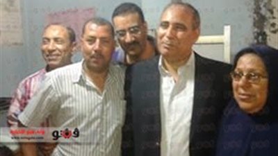 بالصور.. محافظ الشرقية يتفقد لجان الاقتراع بقرى ومراكز المحافظة