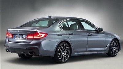 بالفيديو والصور.. تسريبات «BMW» الفئة الخامسة 2017