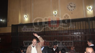 مد أجل النطق بالحكم فى قضية 