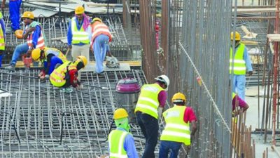 «التشييد والبناء»: المشروعات القومية أنعشت قطاع المقاولات