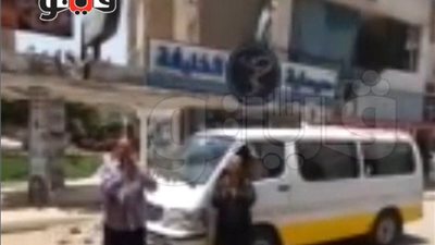بالفيديو.. مواطنون بـ