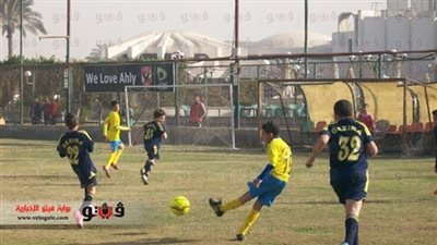 الشمس يواجه السكة في نهائي دوري القاهرة مواليد 2000