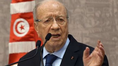 الرئيس التونسي في حوار الصدمة: العرب ينتظرون «مصيبة كبرى»..سوريا ضاعت للأبد وتركناها لأمريكا وروسيا..انتهت الزعامات العربية برحيل «عبدالناصر» و«بورقيبة»..لا يوجد ربيع عرب