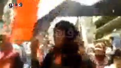 بالفيديو.. وصلة رقص على أنغام 