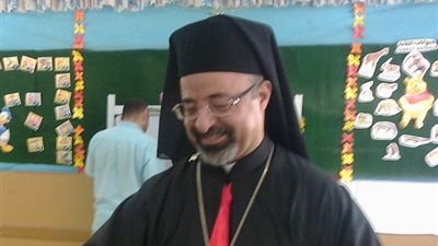 بطريرك الأقباط الكاثوليك يدلي بصوته في الانتخابات الرئاسية