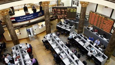 البورصة تخسر 774 مليون جنيه بختام التعاملات