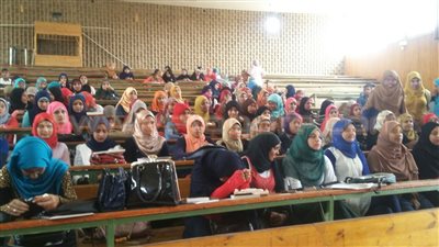 بالصور.. منتدى الحوار الوطني في جامعة أسوان