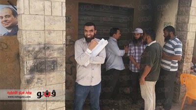 بالصور.. «النور» يحشد الناخبين لمقار التصويت في الإسكندرية