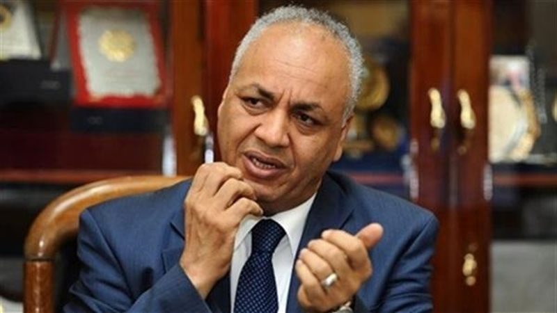 الإعلامي مصطفى بكرى