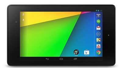 بالصور.. الإفراج عن جهاز نيكزس الجديد Asus Google Nexus 7