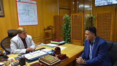 محافظ الإسماعيلية يناقش أزمة «الدراويش» عقب هزيمتهم من الزمالك