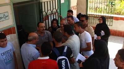 شكاوى أولياء أمور 24 طالب ثانوي بالدقهلية بسبب تأخر نتيجة التظلمات
