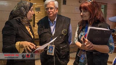 بالصور.. بعثة 