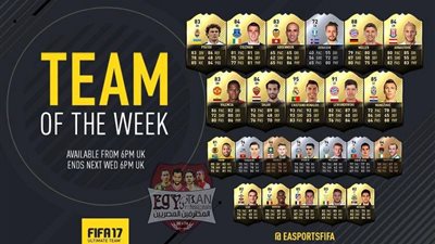 «فيفا» يختار محمد صلاح ضمن فريق الأسبوع بجوار «رونالدو»