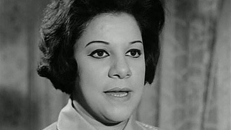 الفنانة الكوميدية