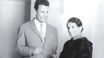 محمد رشدي يكتب: أول لقاء مع عبد الحليم