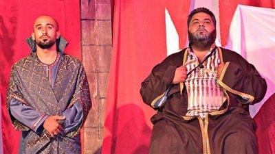 «الشاطر حسن».. يوميا بقاعة صلاح جاهين