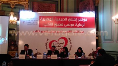 أطباء يحذرون من مرض قصورعضلة القلب: السبب الأول في حالات الوفاة ويسبق السرطان.. التدخين وارتفاع ضغط الدم والسمنة أهم أسبابه..٢٦مليون مريض يخضعون للعلاج حول العالم.. دور مزدوج لـ«الجمعية المصرية &