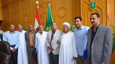 محافظ الإسماعيلية: 3.5 ملايين جنيه لتطوير محطة «الوادي الأخضر»