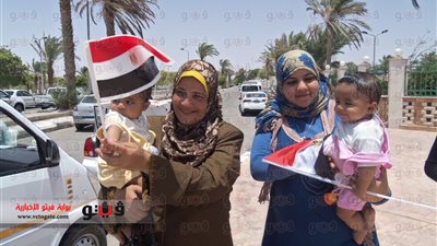 بالفيديو والصور.. «النور» بجنوب سيناء يواصل الحشد للمشاركة في «الرئاسية»