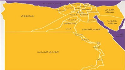 ترقبوا.. خريطة فيتو التفاعلية لرصد فرز اللجان لحظة بلحظة