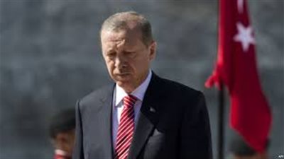 أردوغان يصل إلى المسيرة المنددة بمحاولة الانقلاب في إسطنبول