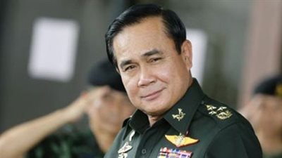 رئيس الوزراء التايلاندي ينتقد «التدخل الأجنبي» في بلاده