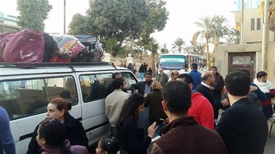 كنيسة بريطانية: الاعتداءات على أقباط سيناء مثيرة للقلق