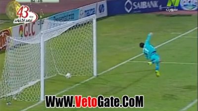 بالفيديو.. عاشور الأدهم يتقدم بالهدف الأول لـ«الاتحاد» في أسوان