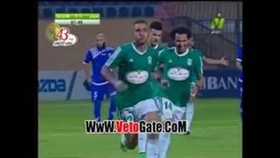 بالفيديو.. الاتحاد السكندري يفوز بهدف أمام أسوان