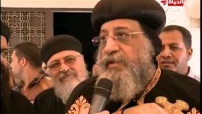 بالفيديو.. البابا تواضروس: الانتخابات الرئاسية أهم حدث في تاريخ مصر