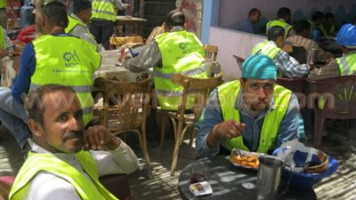 بالفيديو والصور.. «غياضة الشرقية» قرية أنقذتها محطة كهرباء بني سويف.. الأهالي: المشروع الجديد فتح لنا أبواب الرزق.. قادرون بالعمل على هزيمة الفقر والبطالة.. وإقامة «وحدة صحية وكوبرى