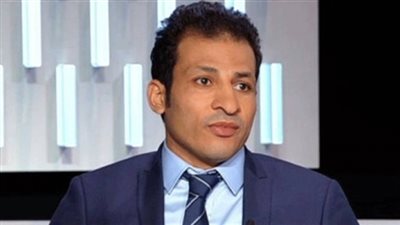 سيد معوض يصل جامعة القاهرة للمشاركة في دورة الـ«فيفا»