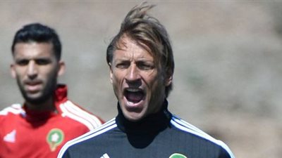 منتخب الصين يفاوض المدرب الفرنسي «رينارد»