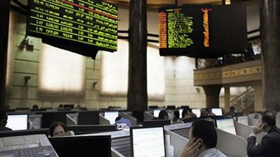 82.3 % تعاملات المصريين بالبورصة.. اليوم