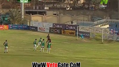 بالفيديو..«أحمد سمير» يحرز الهدف الأول لـ«الداخلية» في الاتحاد