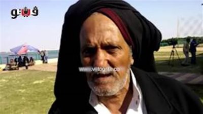 بالفيديو.. مسن هارب من سيناء: «لماذا يقتلونا ويحرقونا»