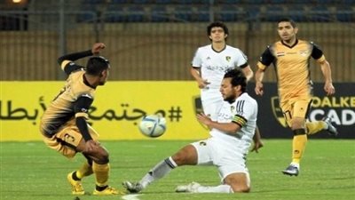 22 لاعبًا في قائمة الإنتاج لمواجهة وادي دجلة