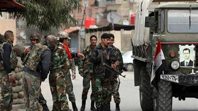 قوات الأسد تدخل الحدود الإدارية لمحافظة الرقة