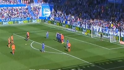 بالفيديو.. «فالنسيا» يسقط بثنائية بموقعة ديبورتيفو ألافيس بالليجا