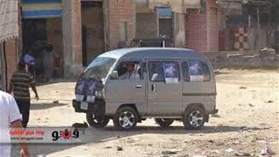 سيارات النور تجوب شوارع شمال سيناء