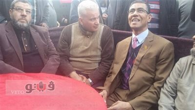 رئيس الجمالية يكشف تفاصيل لقائه بمنتحل صفة مستشار السيسي