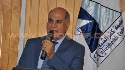 رئيس جامعة كفر الشيخ: إنشاء مصنع تعليمي بـ«كلية الثروة السمكية»
